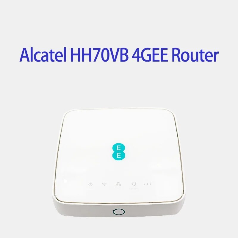 Alcatel LinkHub  , HH70 EE HH70BT, 4G LTE Cat 7, 4G Cpe, 4G LTE  ,  RJ45